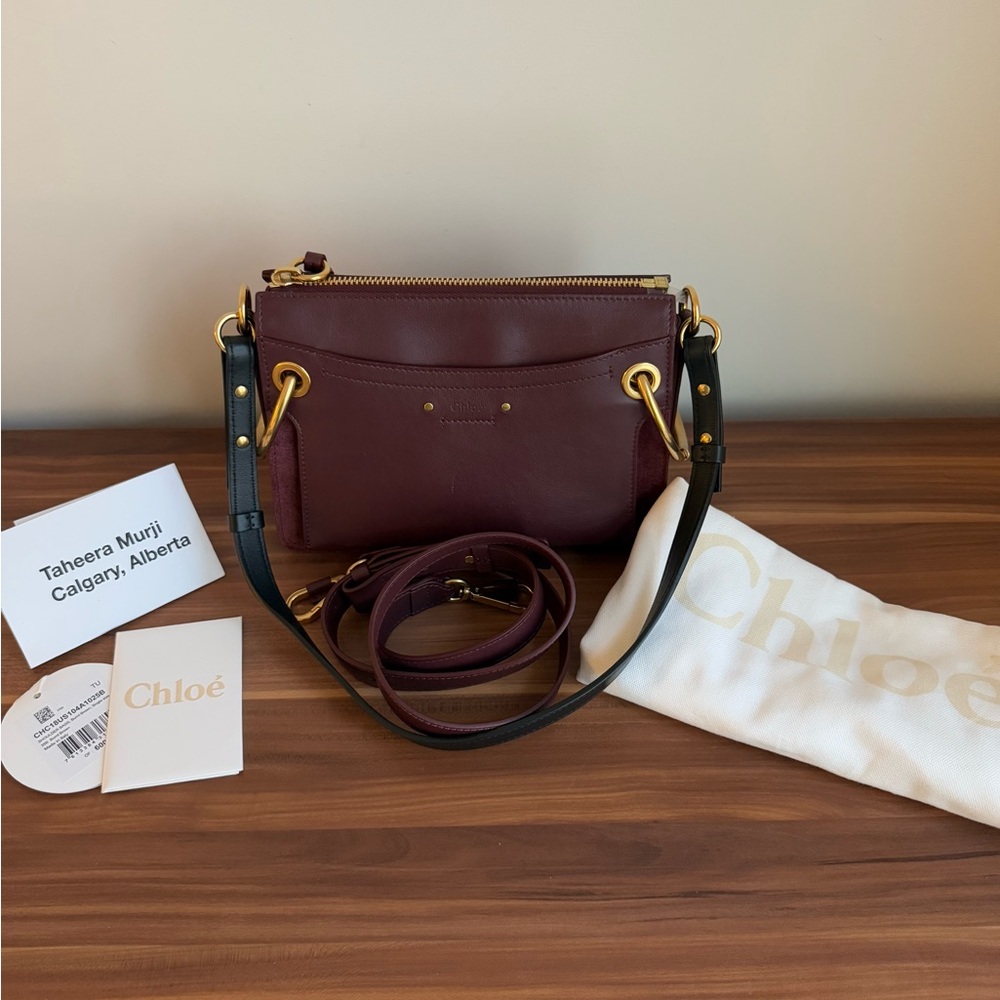 Chloe Roy Bag